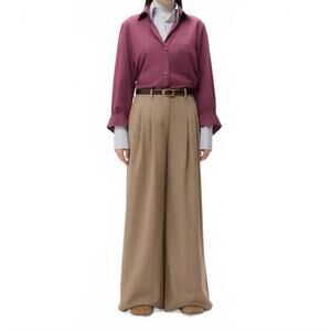 NEW TWP avery pants in brown
